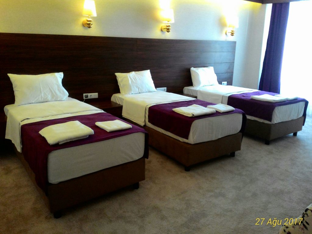 Camera Comfort Bilgehan Hotel