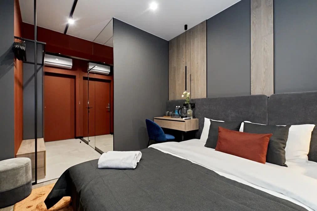 Compact Terraplace By Mix Hotels Hotel