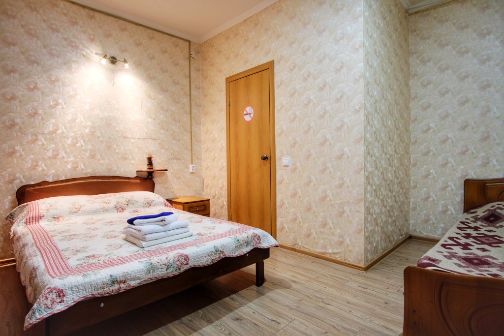 Economy Doppel Zimmer Guama Guest House