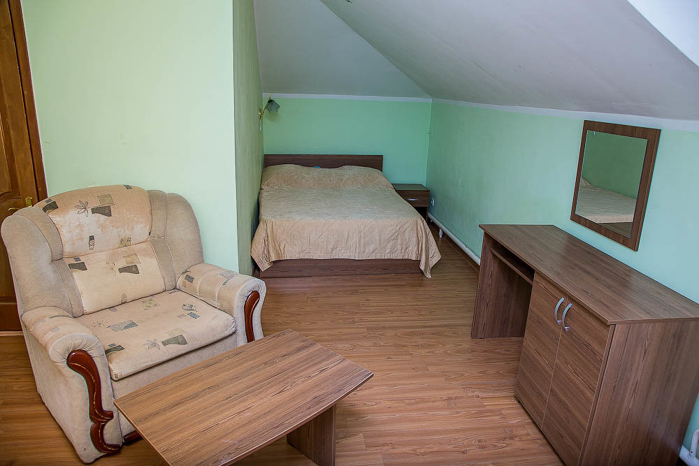 Habitación Superior Moskvichka Mini-hotel