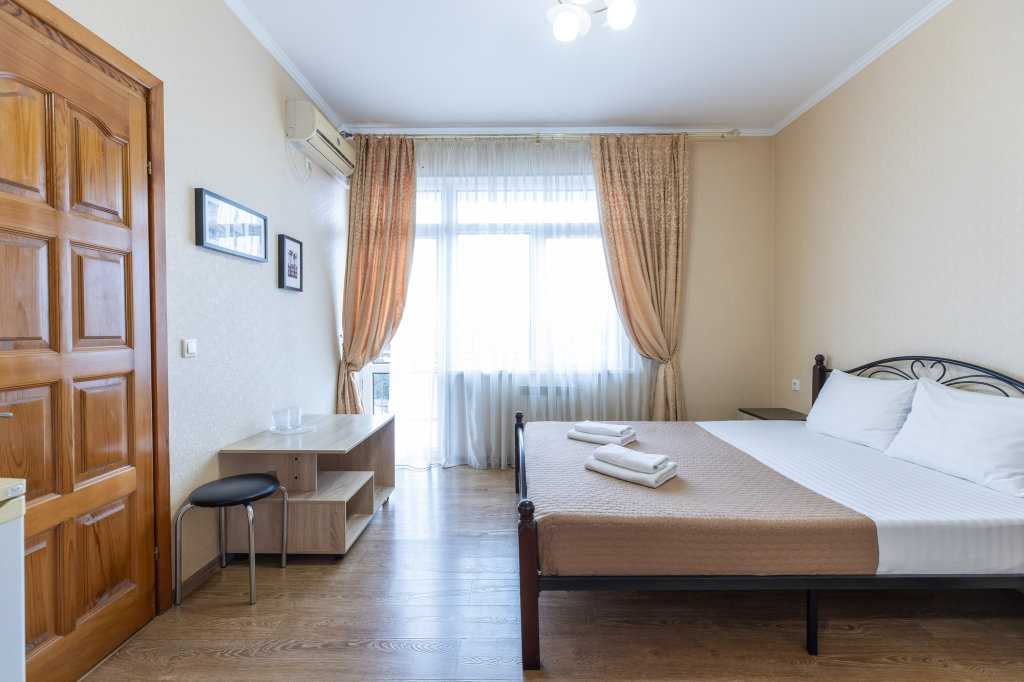Standard double chambre avec balcon Afalina Plyus Hotel