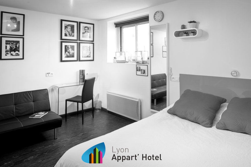 Appartamento Lyon Apart-Hotel