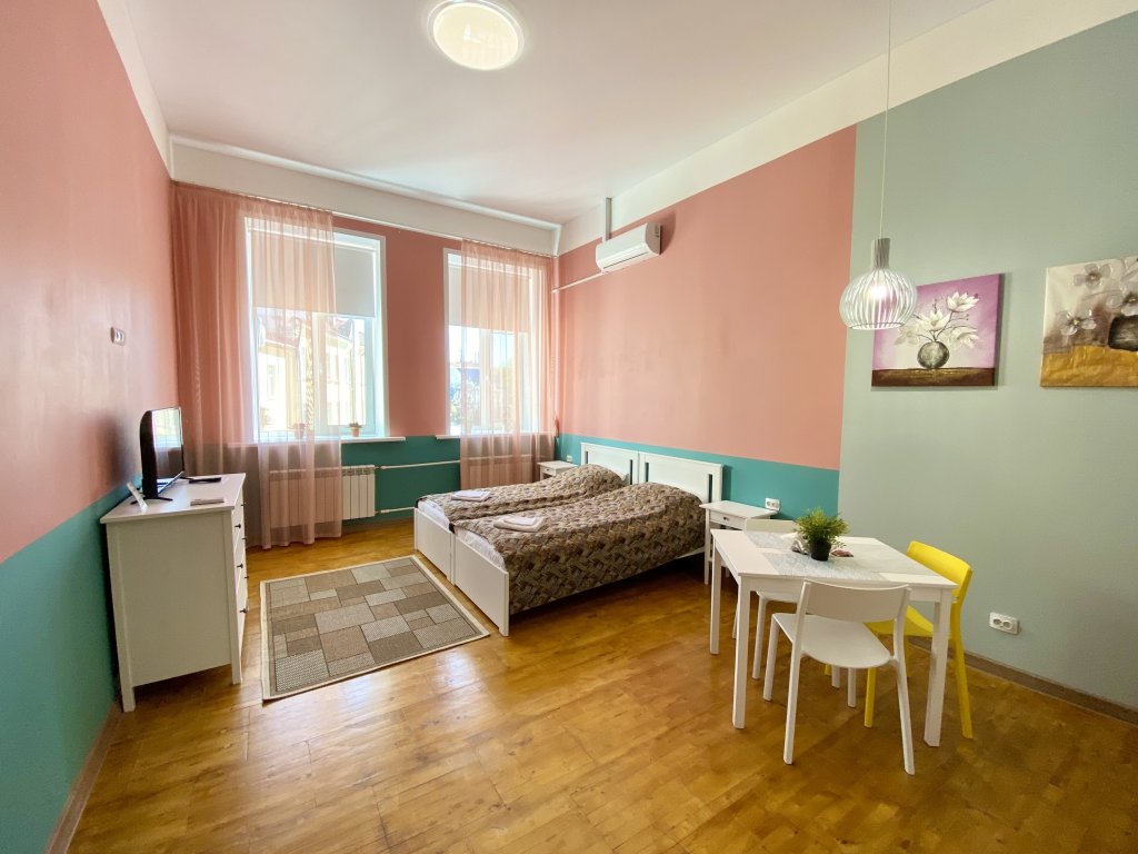 Двухместные апартаменты Classic Апартаменты В Центре - Смоленск