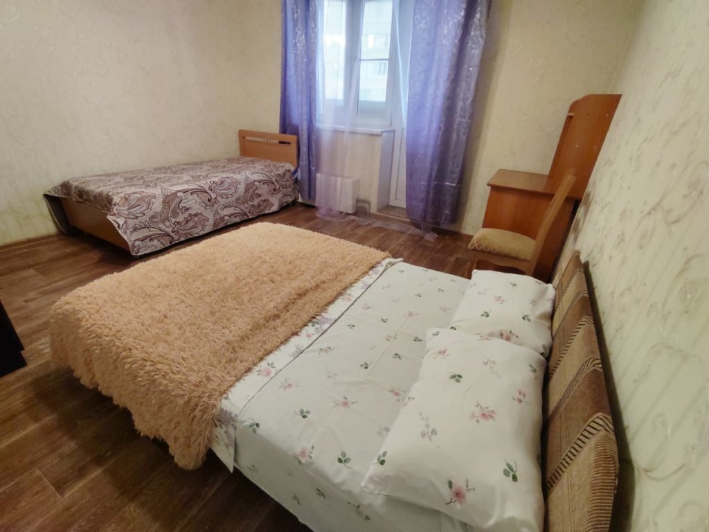 Appartement Zns Apart Na Ulitse Metallurgov Apartments