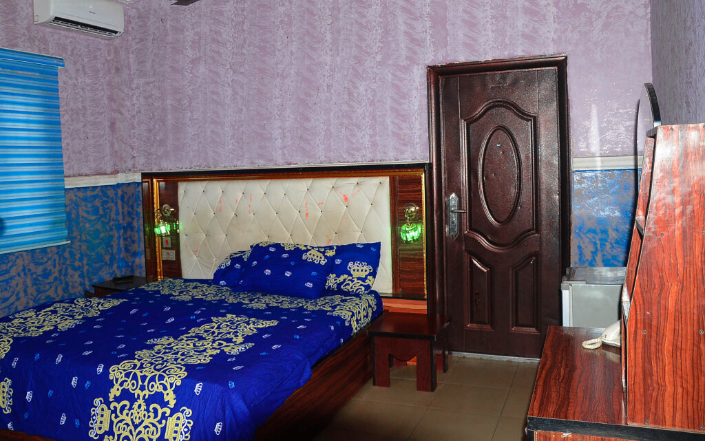 Standard chambre Lake Side Hotel Warri Hotel