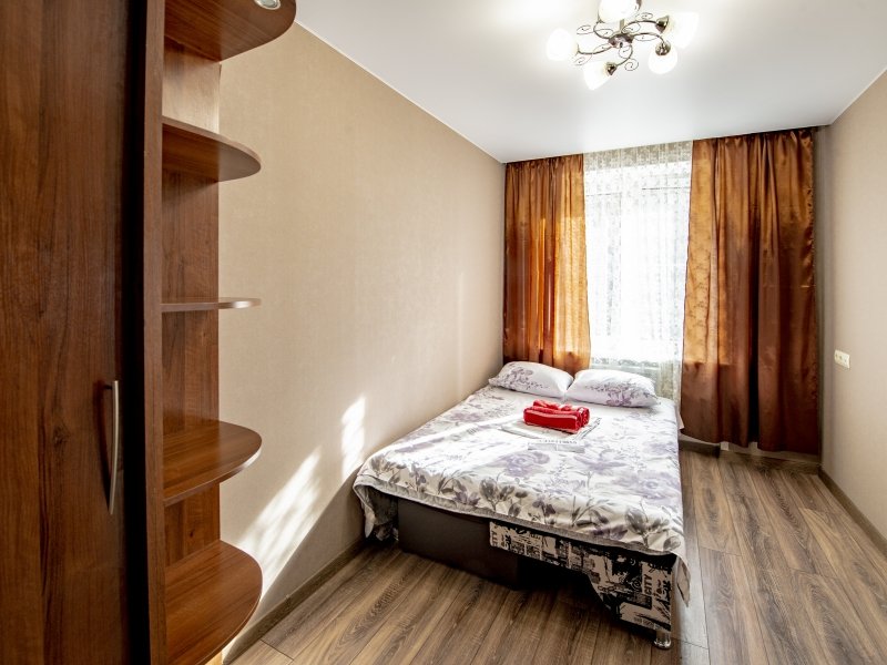 Appartamento Paro-Kudo Novocheremushkinskaya Apartments