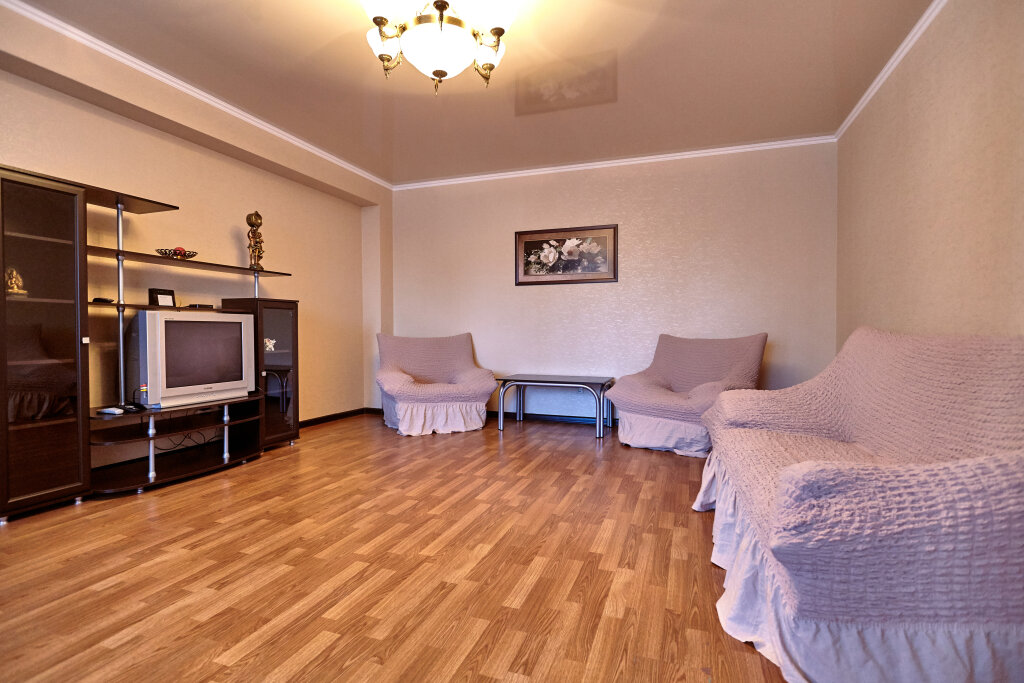 Appartamento Kvartira Na Karasunskoj Naberezhnoj Apartments