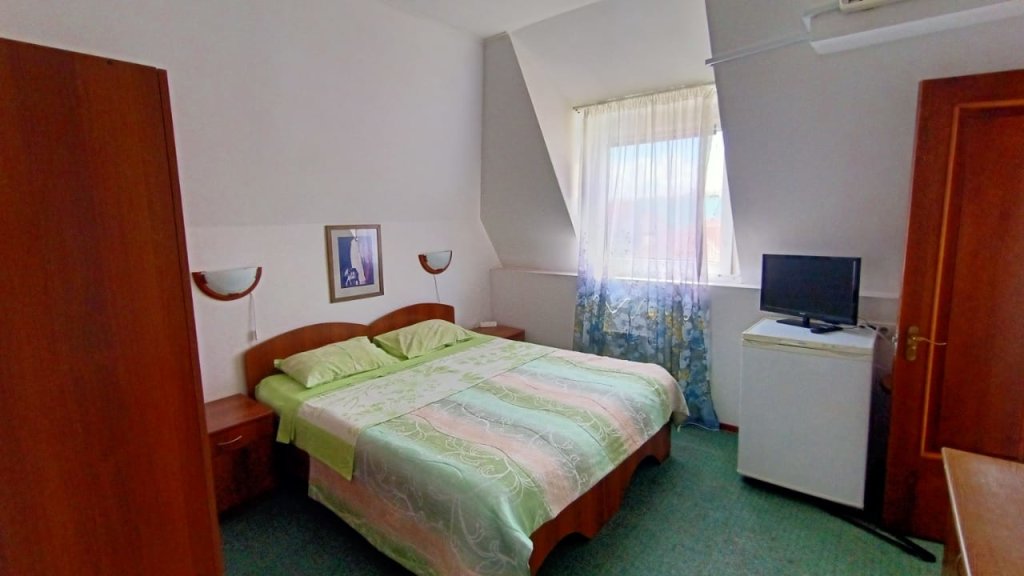Standard Doppel Zimmer mit Blick Vizit Guest House