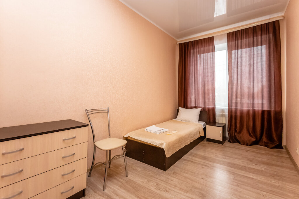Habitación individual Estándar Na Trubetskoj Guest House