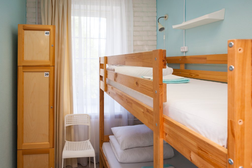 Standard Double room Hostel Vishnya