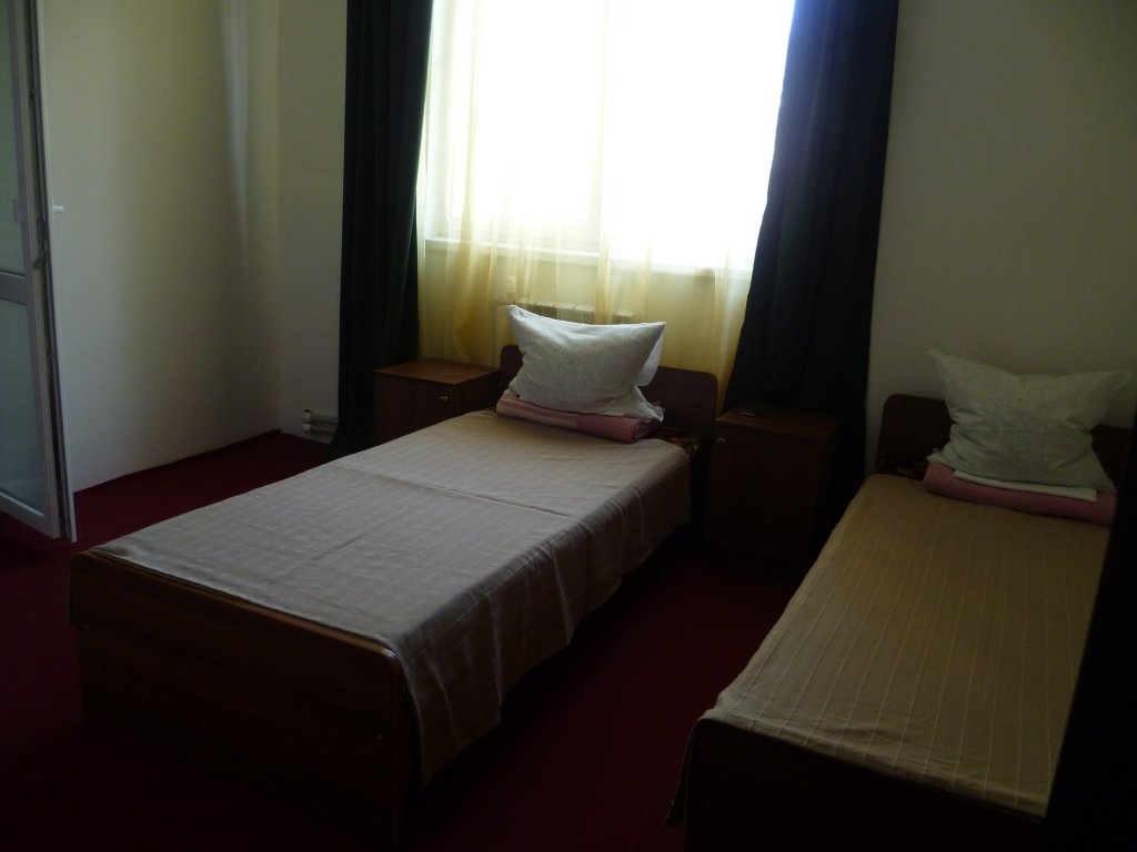 Standard double chambre On Belorusskaya Guest House