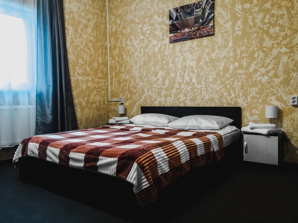 Comfort Double room Volkoff-Sky Hotel