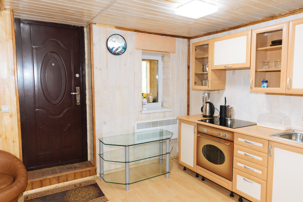 Habitación cuádruple Confort frente a la playa Emchi Tur Guest House