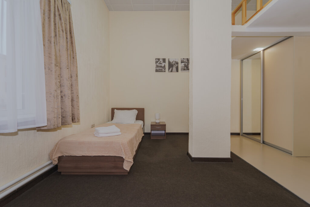 Superior Einzel Zimmer mit Stadtblick D Hotel