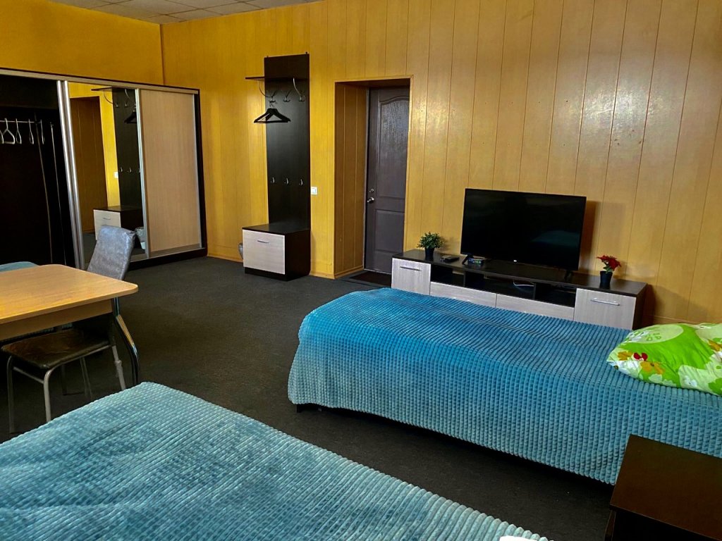 Standard quadruple chambre Battl Hostel vs Hotel Hostel
