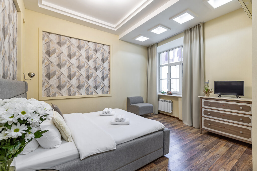 Supérieure double chambre ApartPejdzh Nevskij Apart-Hotel