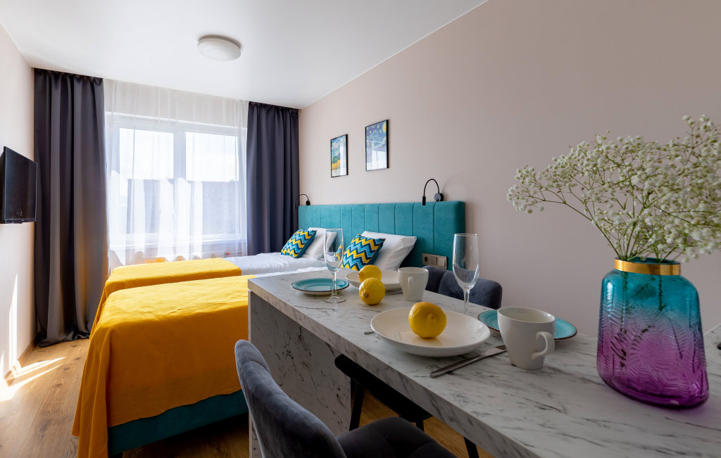 Standard Doppel Zimmer Viktory Apart Apart-hotel