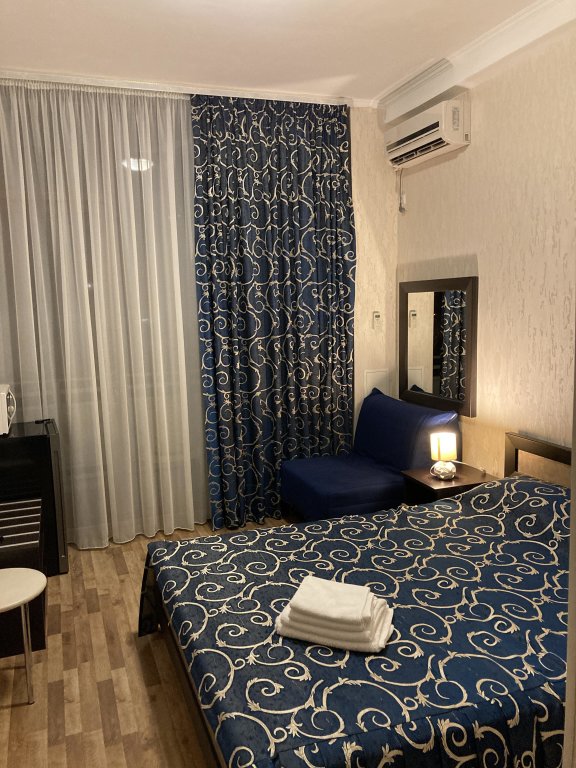 Standard room with balcony and with sea view Golden Holiday Apartments