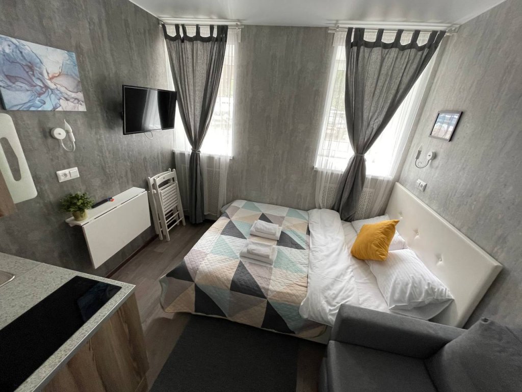 Estudio doble Confort New Horizon Che52 Apartments
