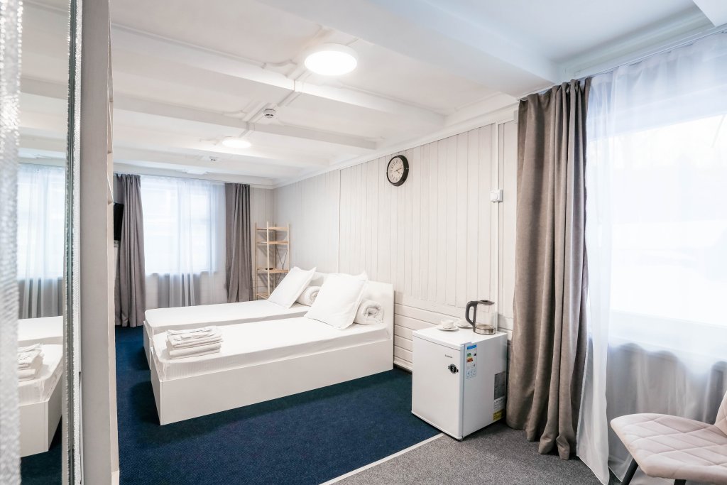 Superior Doppel Zimmer mit Blick Bajkal Park Hotel