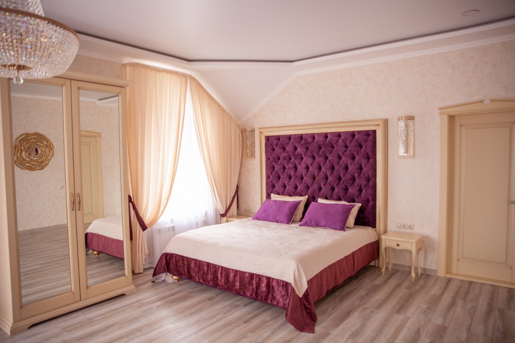 Suite con balcone Dinastiya Mini Hotel