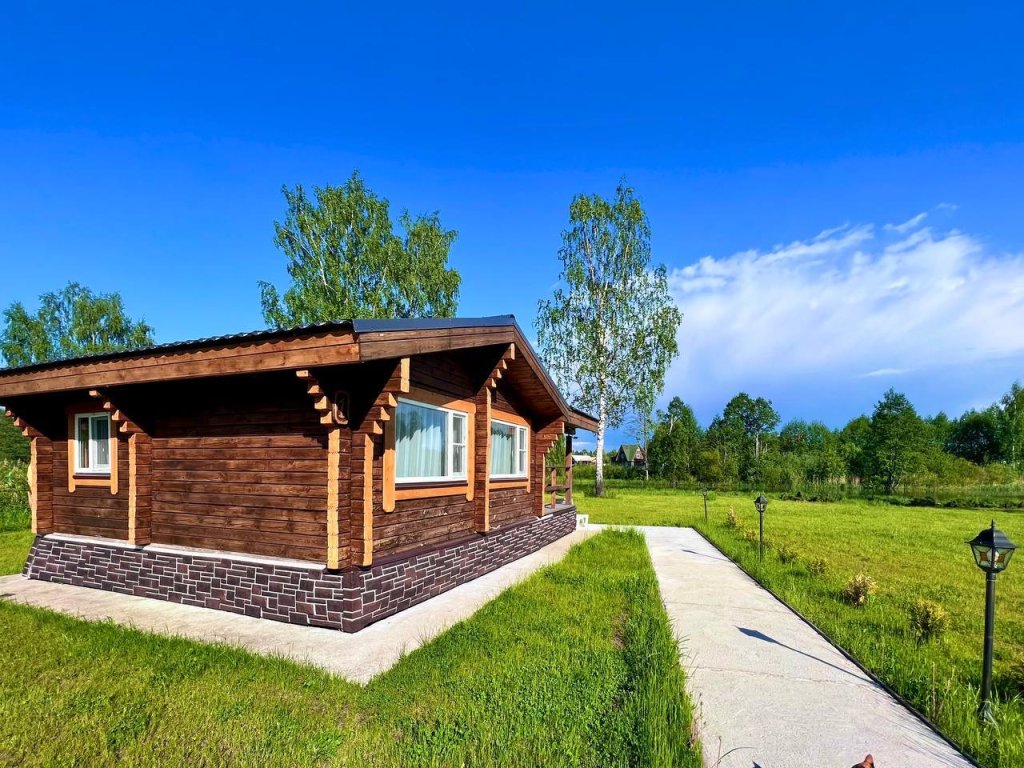 Famille cottage Avec vue Zhukovka Village Recreation Center