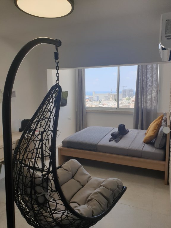 Suite doble De lujo con vista Maya Guest House Panoramic Sea&City view