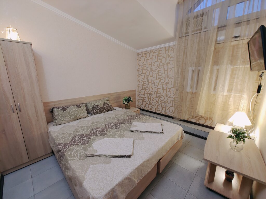 Apartamento 2 dormitorios con vista Kusochek Morya Guest House