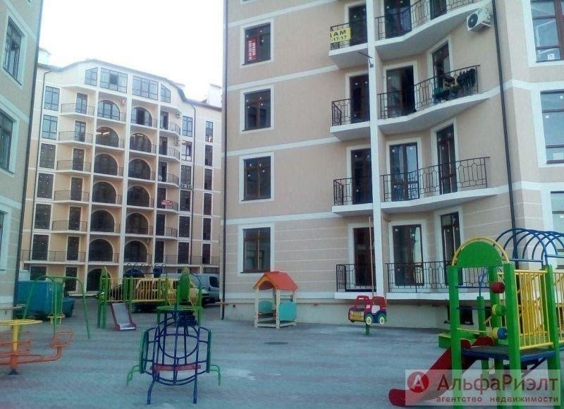 Apartamento Gelendzhik na Krymskoy Apartments