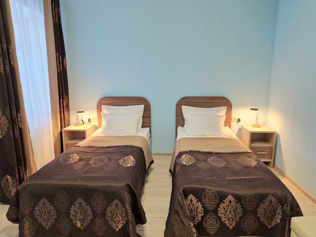 Comfort Double room Pushkin Boutique Hotel