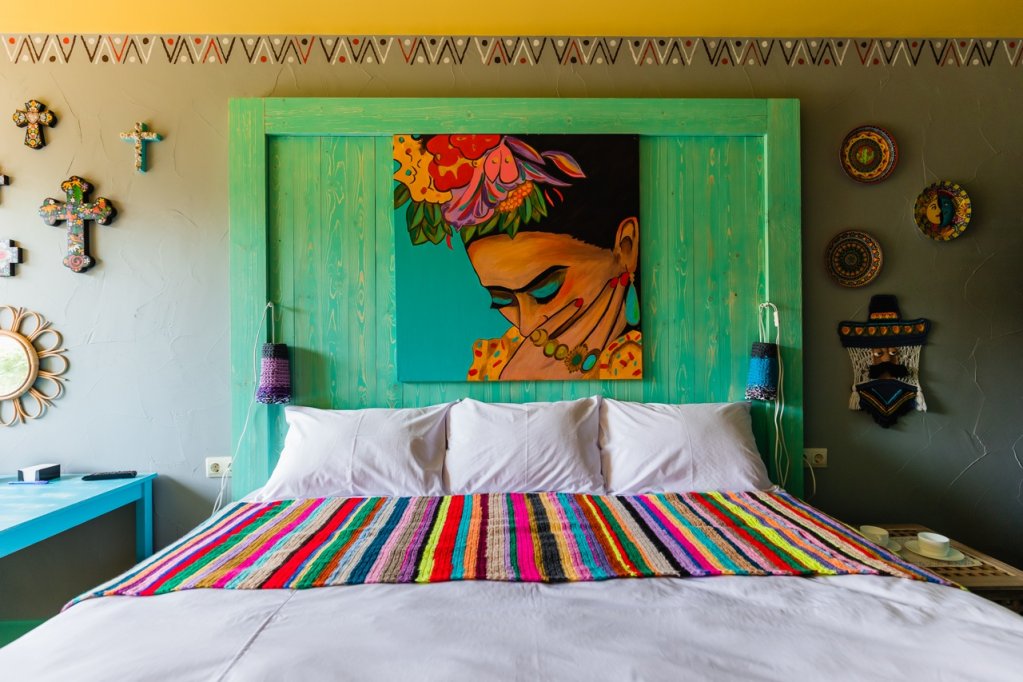 Двухместный номер Мексика Бутик-отель Эрмитаж Voyage