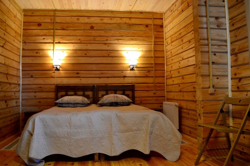 Confort double chambre avec balcon et Avec vue Sandal Guest House