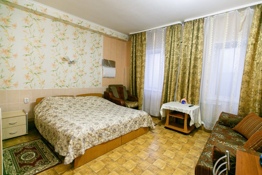 Double suite junior Kruiz Mini-Hotel