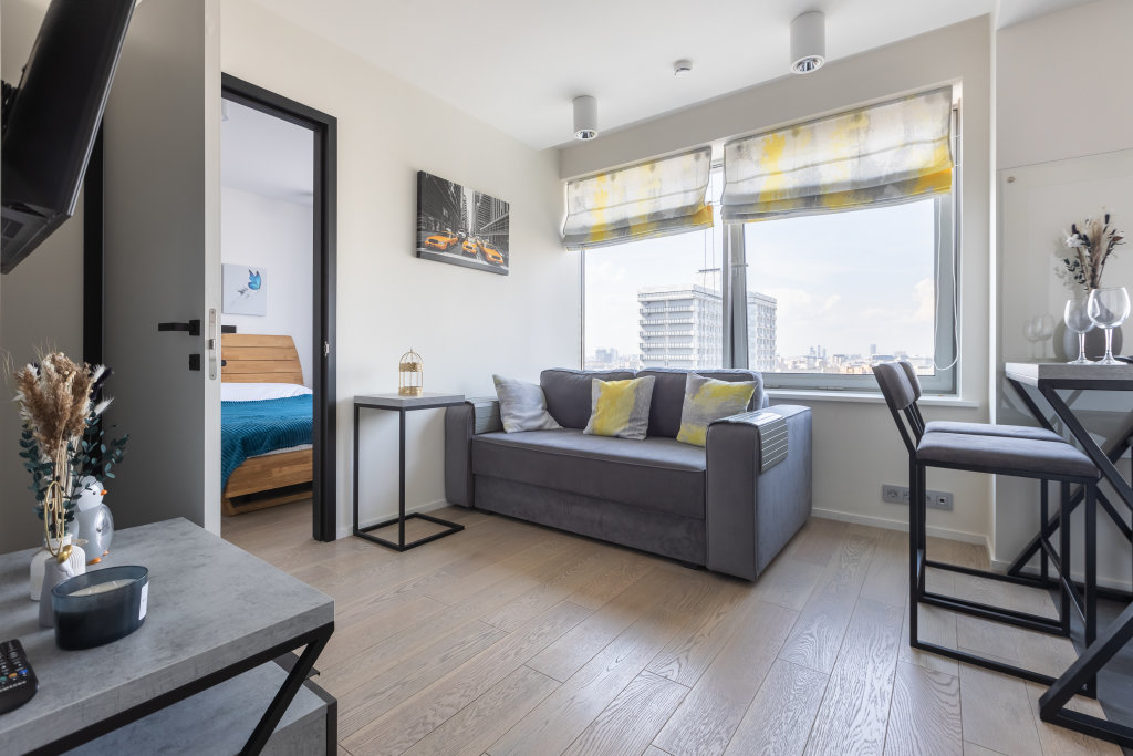 Comfort room Mane Apartments Apart-hotel