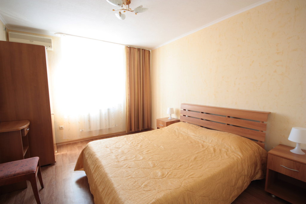 Standard Double room with view Barkhatny Sezon Guest House