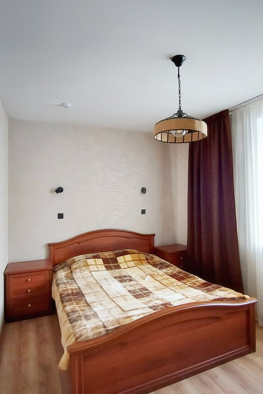 Двухместный полулюкс с 2 комнатами с видом на горы Гостиница Арючат