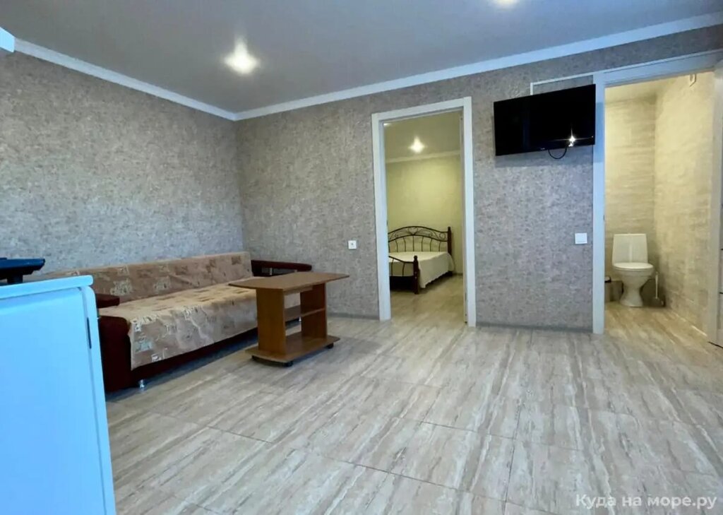 Apartment with sofa-bed doppio Marina Guest House