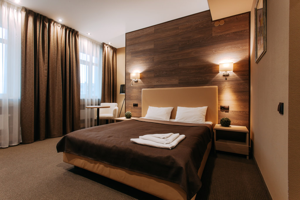 Comfort Double room Hotel Gostinichny Kompleks Fyord
