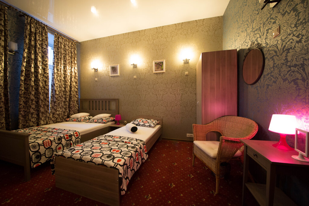 Habitación Económica Flamingo na Arbatskoj Mini-hotel