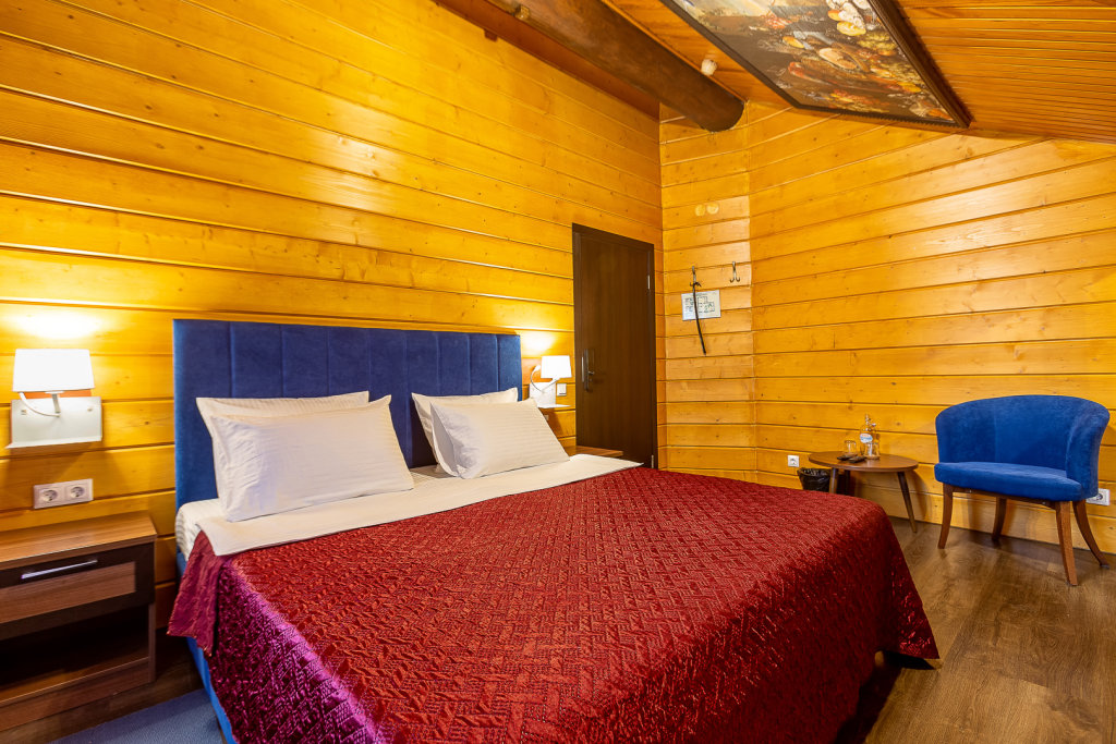 Komfort Doppel Zimmer Usad'ba Maanselka Hotel