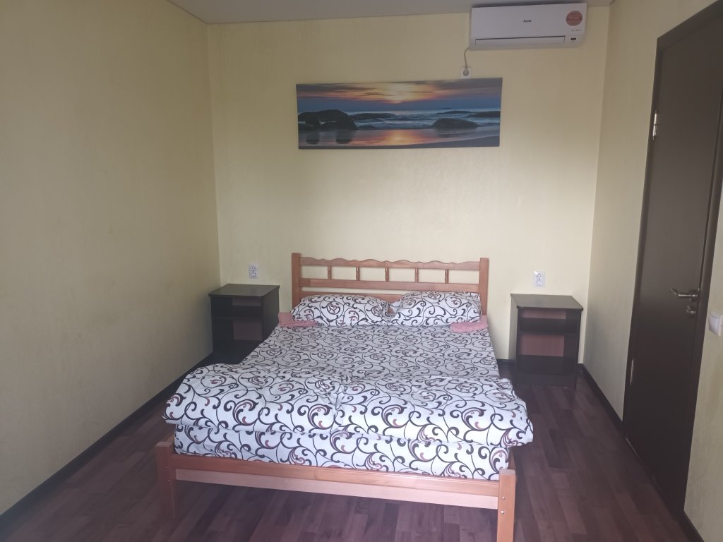 Standard Double room with view Akvarel Guest house