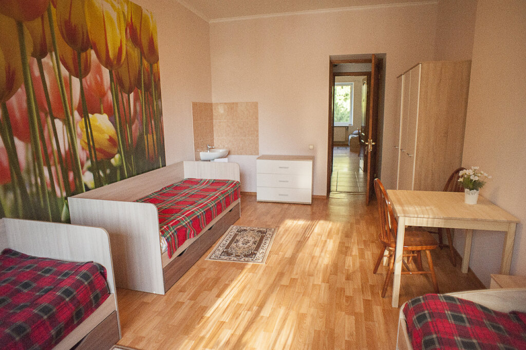 Standard triple chambre Avec vue Tihij Bereg Guest house