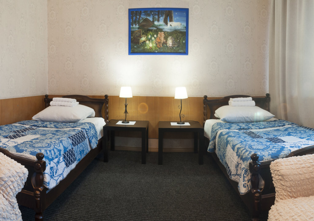Klassisch Doppel Zimmer Hotel Volgorechensk
