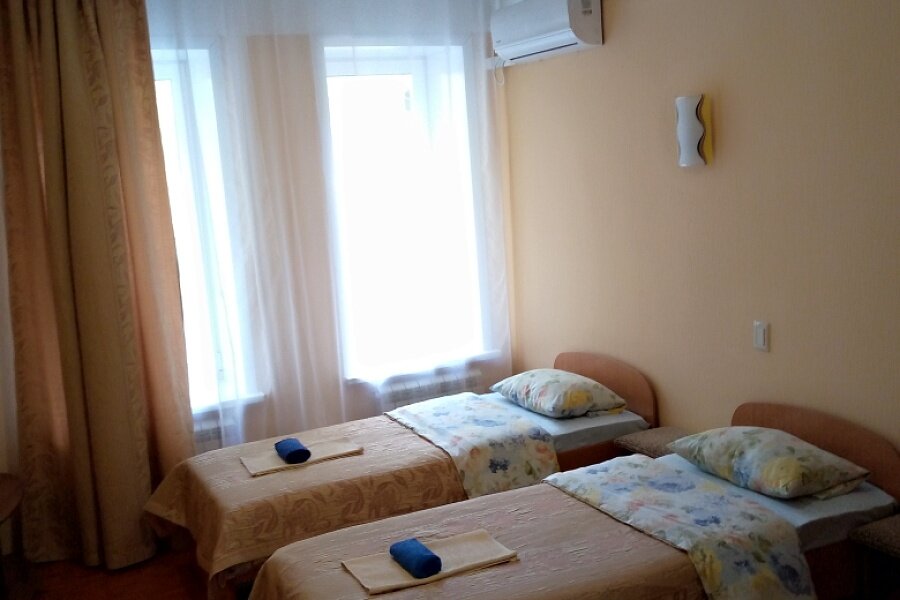 Standard double chambre Avec vue Semeyny Mini-hotel
