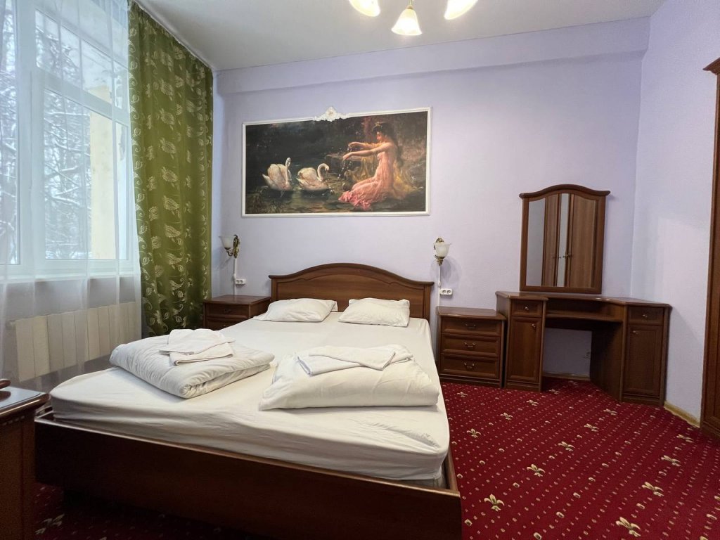 Suite Ostrov Sokrovisch Hotel