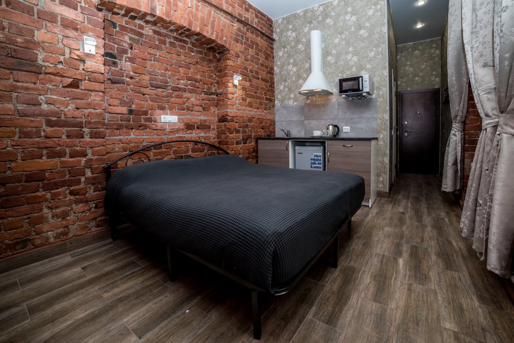 Standard Double room Yevro-Komnaty Mini Hotel