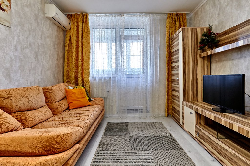 Apartamento 1 dormitorio con balcón Astoriya Na Korenovskoy 61 Apartments