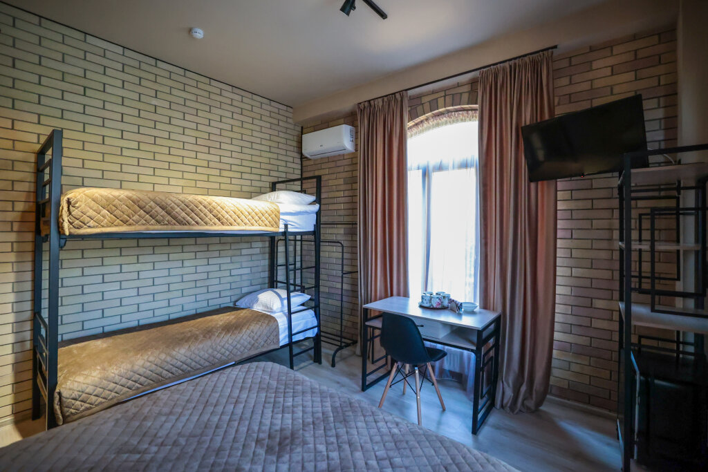 Standard famille chambre Avec vue Shagal Apart-Hotel