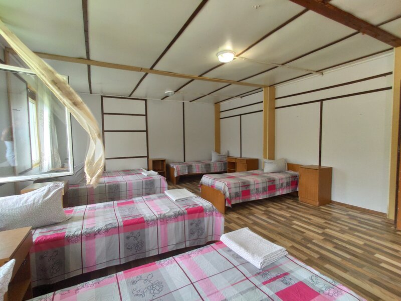 Standard Fünfer Familie Zimmer mit Blick Kedr Resort Hotel
