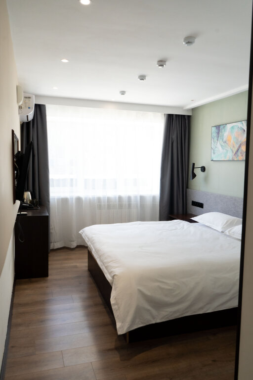 Standard Doppel Zimmer mit Blick Hotel Sezony